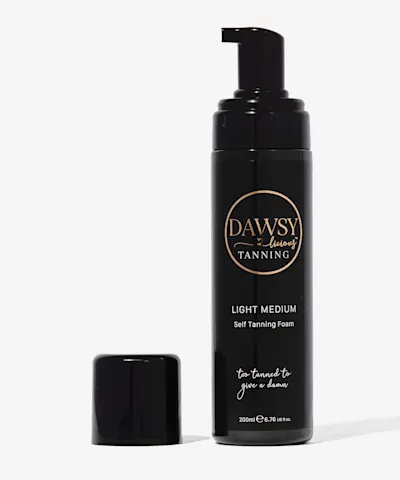 Dawsylicious - Tanning Foam