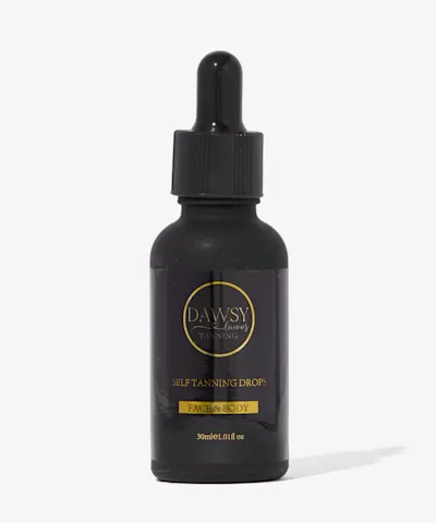 Dawsylicious - Self Tanning Face & Body Drops
