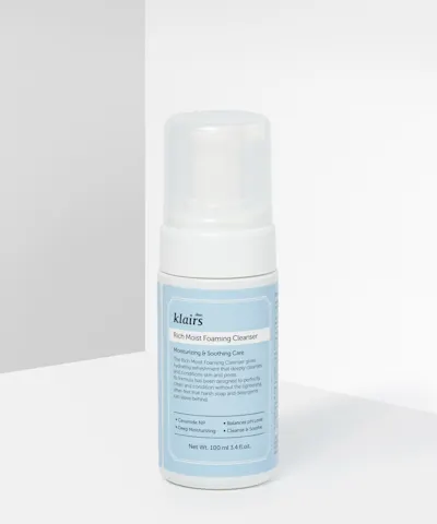 Dear, Klairs - Rich Moist Foaming Cleanser