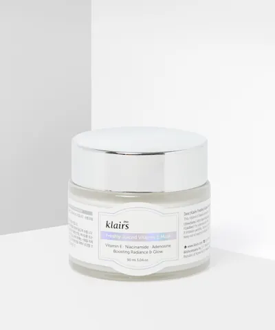 Dear, Klairs - Freshly Juiced Vitamin E Mask