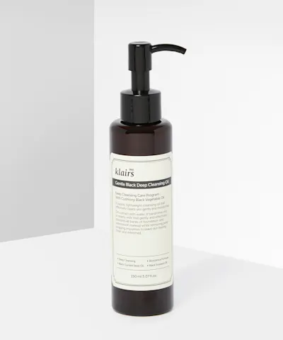 Dear, Klairs - Gentle Black Deep Cleansing Oil