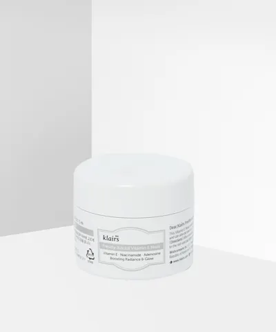 Dear, Klairs - Freshly Juiced Vitamin E Mask