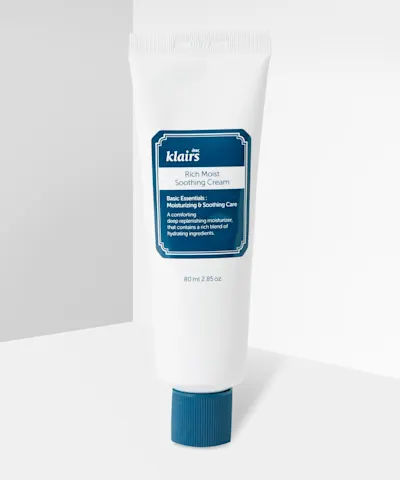 Dear, Klairs - Rich Moist Soothing Cream