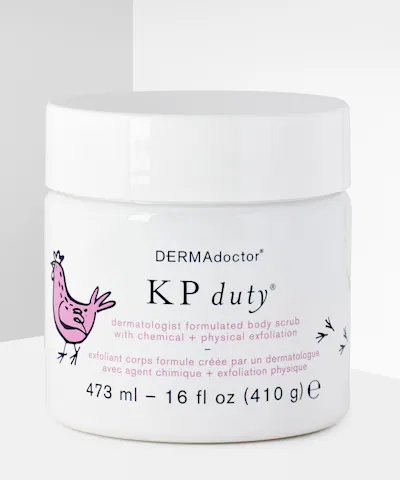 DERMAdoctor - KP Duty Scrub Celluloscrub