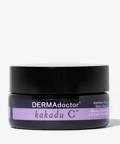 DERMAdoctor - Kakadu C Amethyst Clay Detox Mask