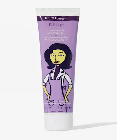 DERMAdoctor - KP Duty Dry, Rough, Bumpy Skin Moisturizing Lotion with 10% AHAs + PHAs                    