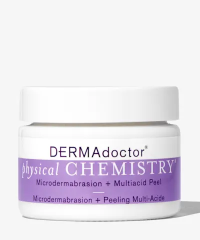 DERMAdoctor - Physical Chemistry Facial Microdermabrasion + Multiacid Chemical Peel