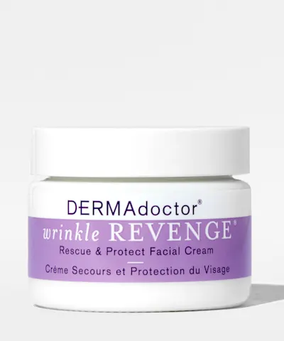 DERMAdoctor - Wrinkle Revenge Rescue & Protect Facial Cream