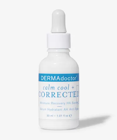 DERMAdoctor - Calm Cool + Corrected Moisture Recovery HA Serum