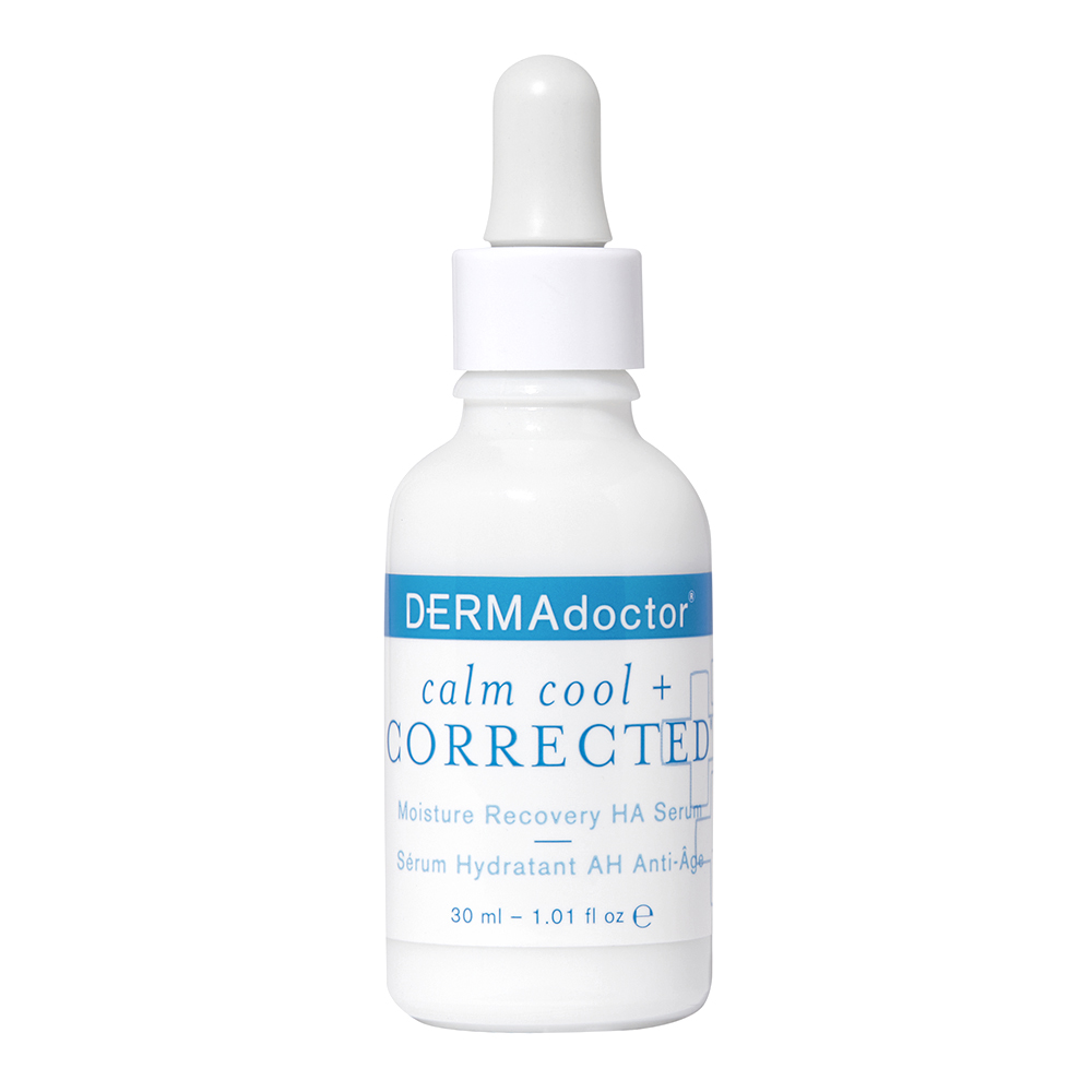 Calm Cool + Corrected Moisture Recovery HA Serum