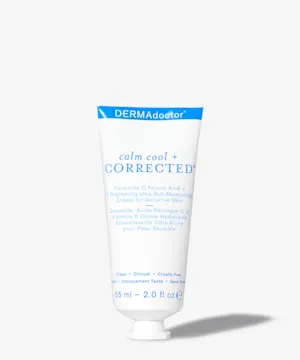 dermadoctor Calm Cool + Corrected Ceramide C Ferulic Acid + E Brightening Ultra-Rich Moisturizer