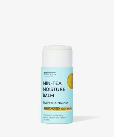 Delhicious Body - Min - Tea Moisture Body Balm