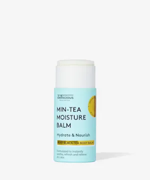 delhiciousbody Min - Tea Moisture Body Balm