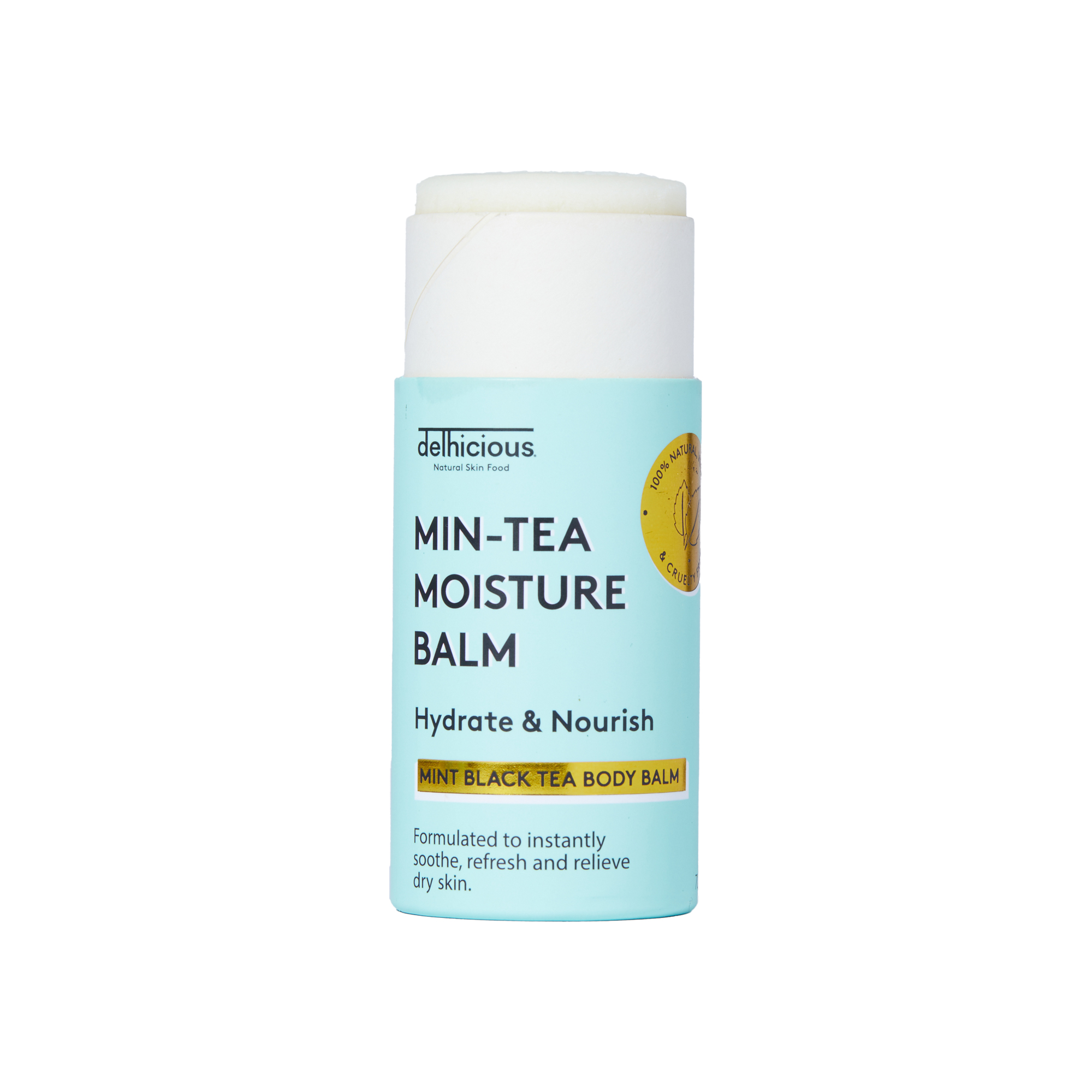 Min  Tea Moisture Body Balm