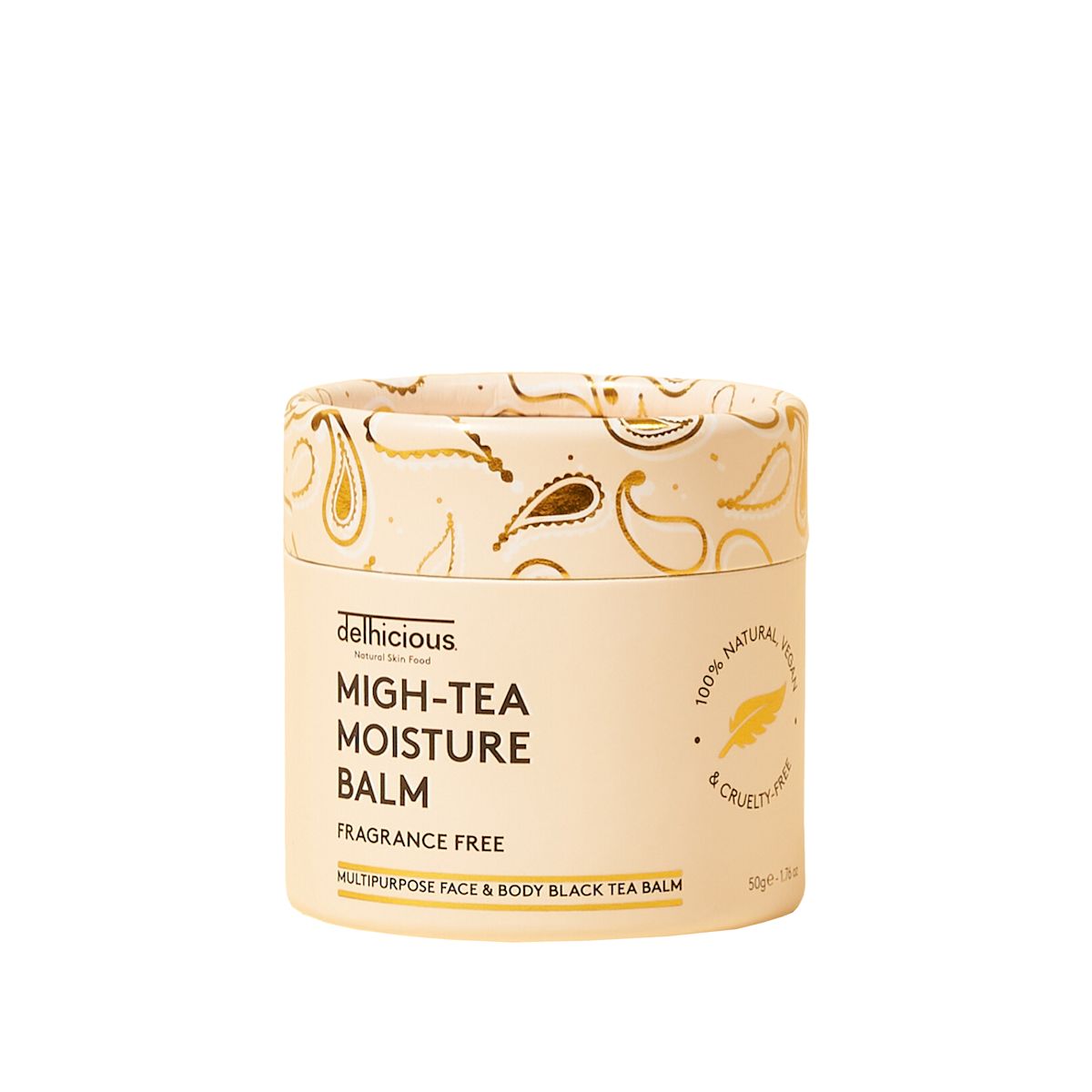 Migh-Tea Moisture Multipurpose Balm - Fragrance Free