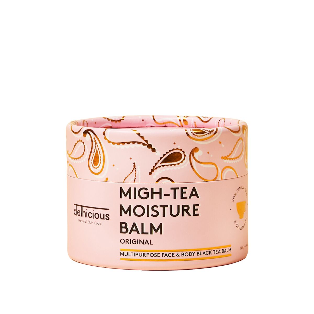 Delhicious Body Migh-Tea Moisture Multipurpose Balm Jumbo