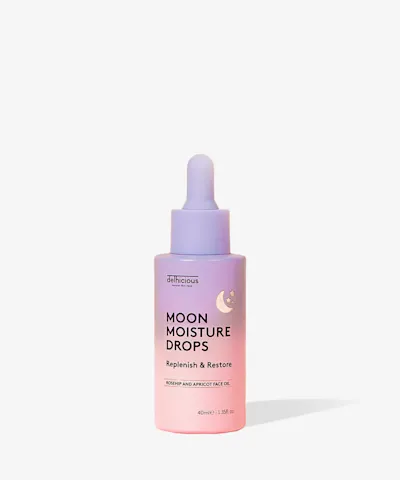 Delhicious Body - Moon Moisture Drops Face Oil