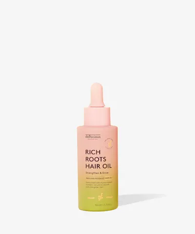 Delhicious Body - Rich Roots Amla & Rosemary Hair Oil