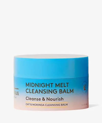 Delhicious Body - Midnight Melt Cleansing Balm - Oat & Moringa