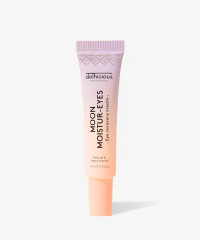 Delhicious Body - Moon Moistur-Eyes Eye Recovery Cream - Backuchiol & Licorice Root