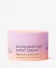 Delhicious Body - Moon Moisture Night Cream - Rosehip & Flaxseed Oil