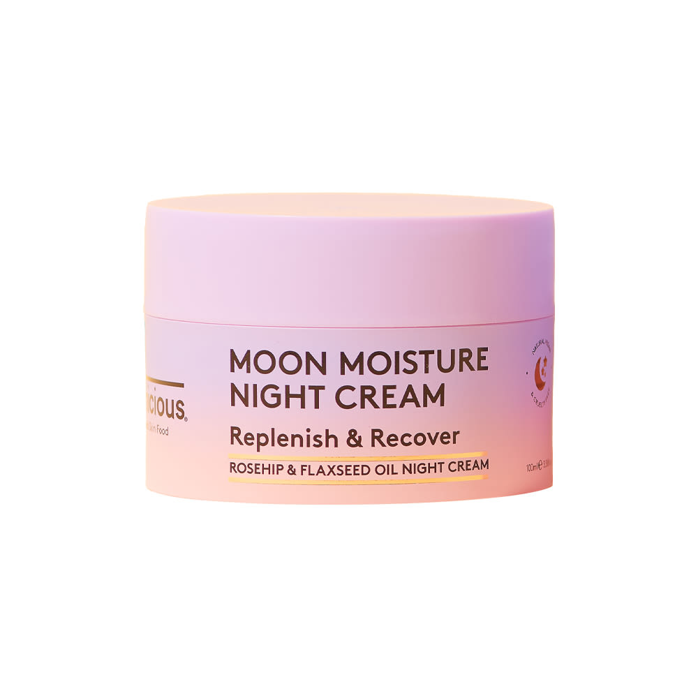 Delhicious Nourishing Night Cream 100ml