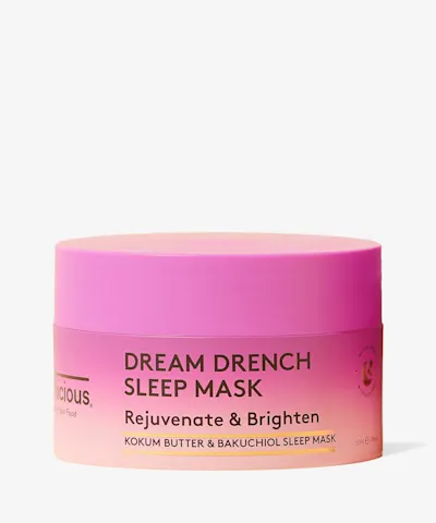 Delhicious Body - Dream Drench Sleep Mask - Kokum Butter & Bakuchiol