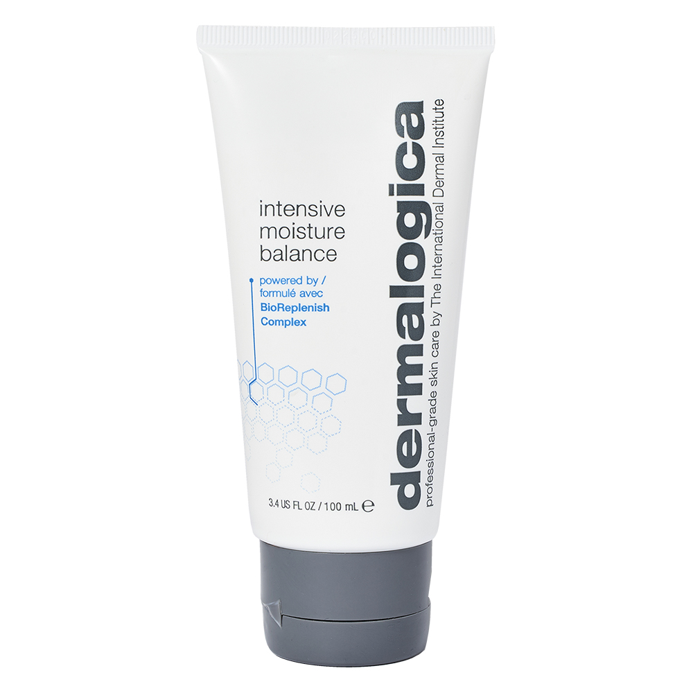 Intensive Moisture Balance Intensive Moisture Balance