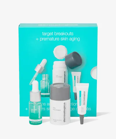 Dermalogica - Clear and Brighten Kit