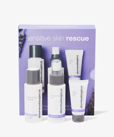 Dermalogica - Sensitive Skin Rescue Kit