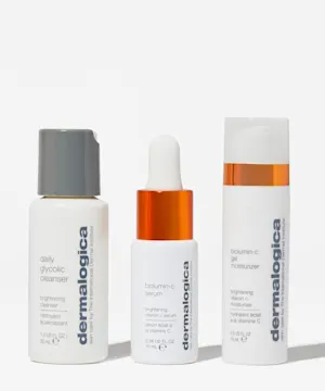 Dermalogica Daily Brightness Boosters Skin Kit