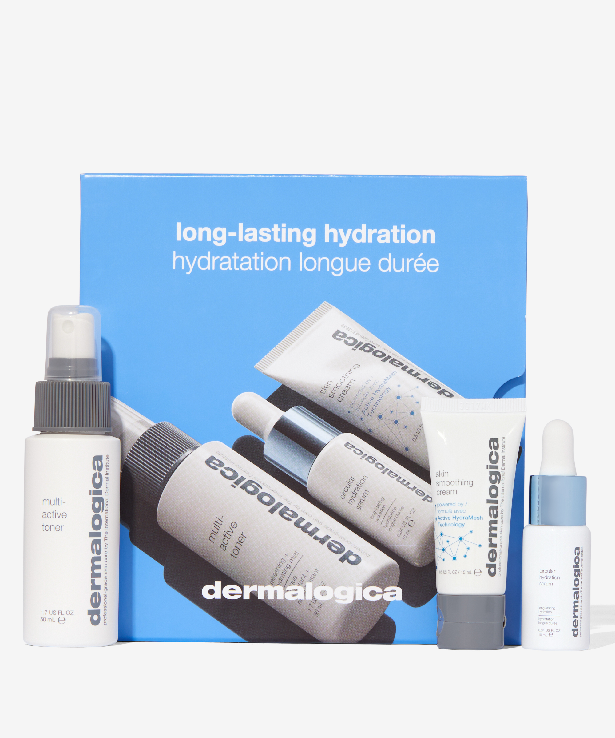 Dermalogica Long-Lasting Hydration - Long-Lasting Hydration at BEAUTY BAY