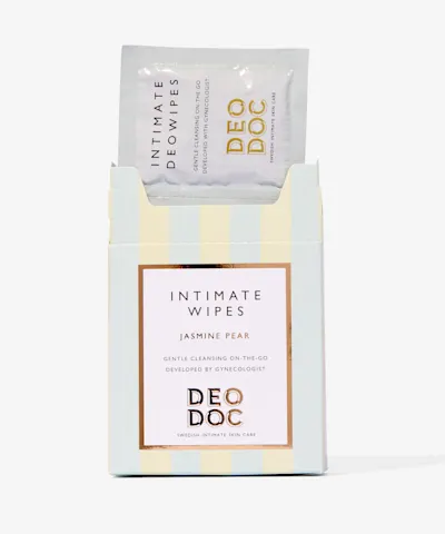 DeoDoc - Intimate Deowipes