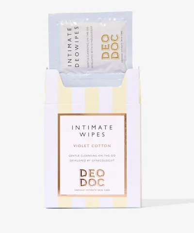 DeoDoc - Intimate Deowipes