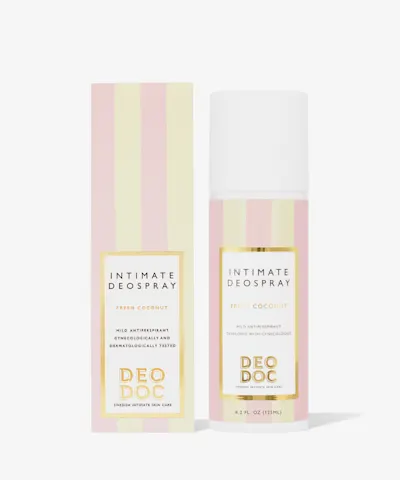 DeoDoc - Intimate Deospray