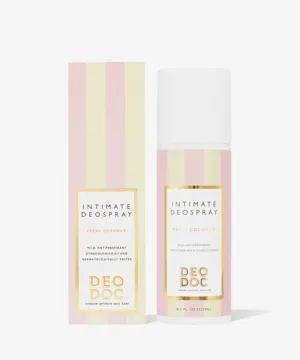 DeoDoc Intimate Deospray