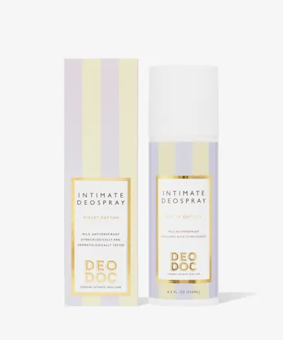 DeoDoc - Intimate Deospray