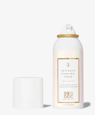 DeoDoc - Intimate Shaving Foam