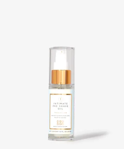 DeoDoc - Pre-Shave Intimate Oil