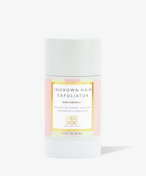 DeoDoc Ingrown Hair Exfoliator