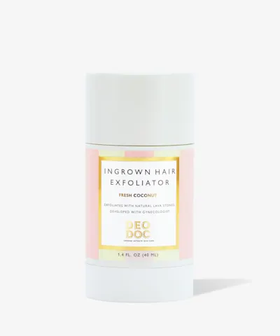 DeoDoc - Ingrown Hair Exfoliator