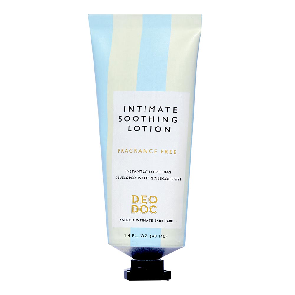 Intimate Soothing Lotion