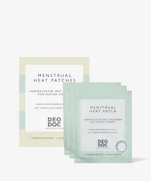DeoDoc Soothing Heat Patch
