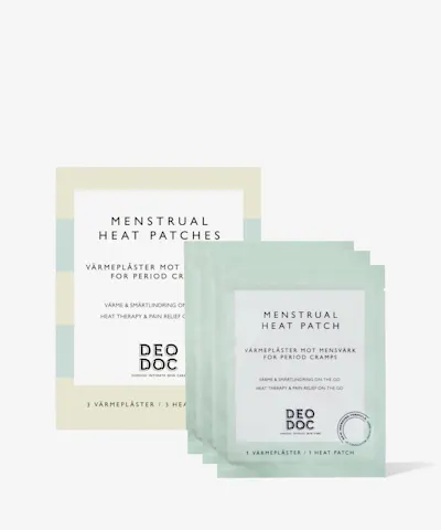 DeoDoc - Soothing Heat Patch