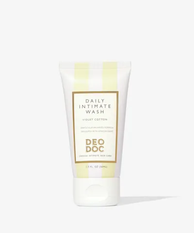 DeoDoc - Daily Intimate Wash Travel