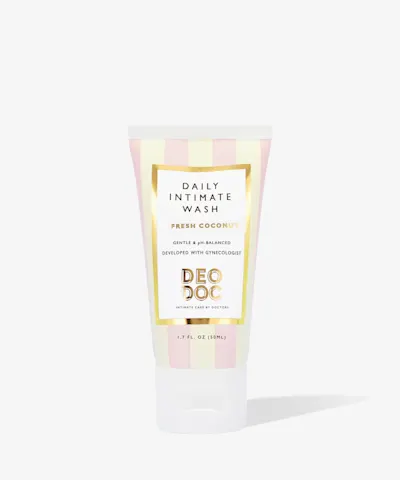 DeoDoc - Daily Intimate Wash Travel