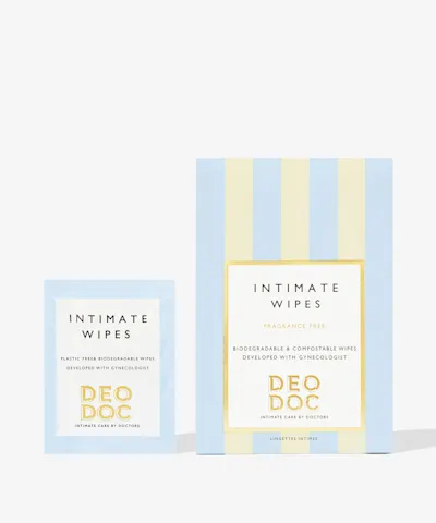 DeoDoc - Intimate Deowipes