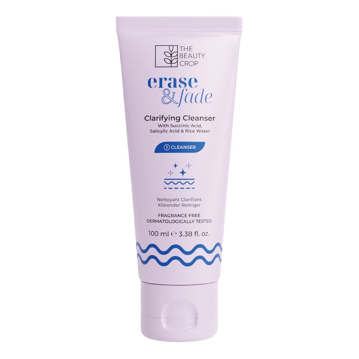 Erase & Fade Clarifying Cleanser