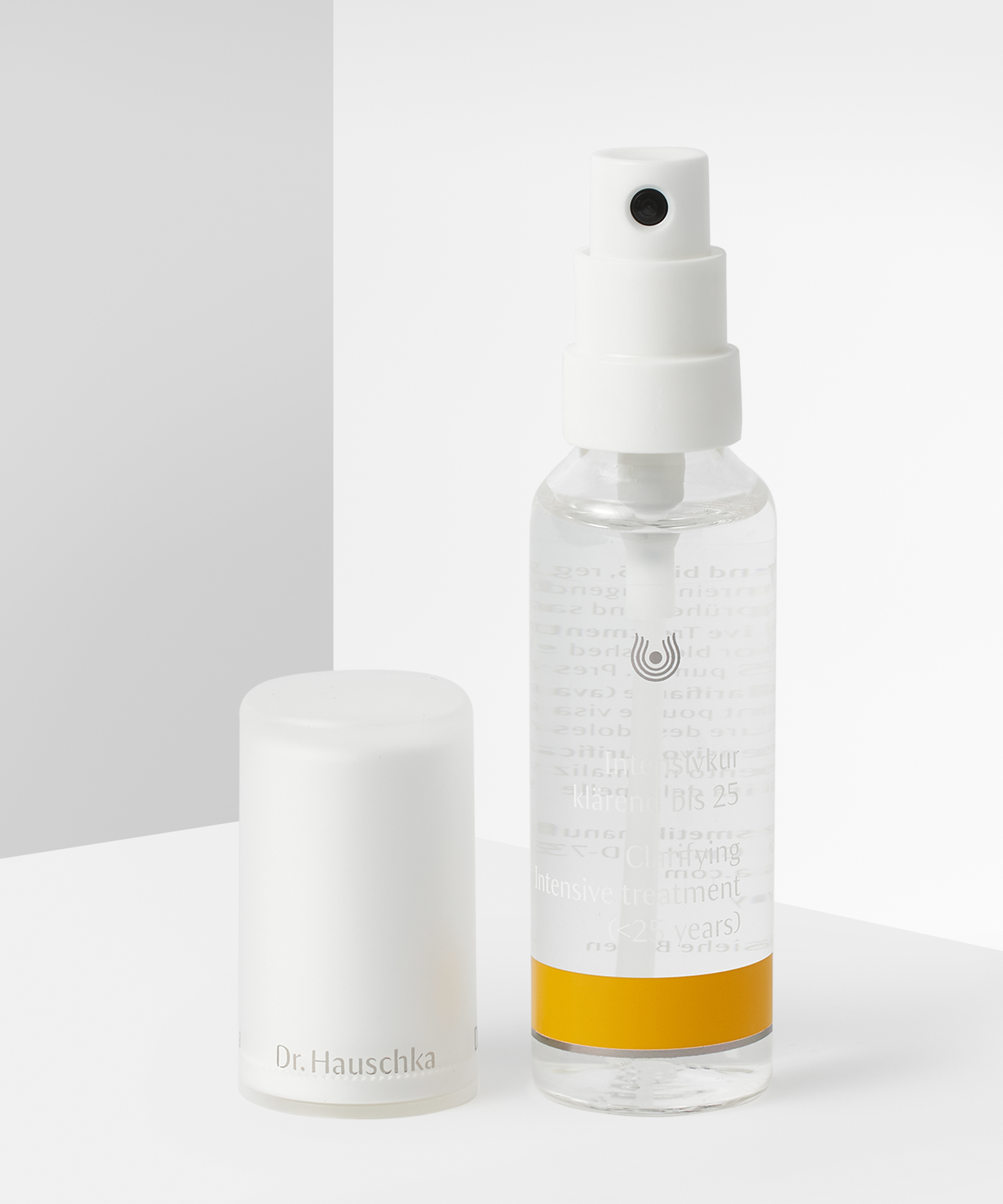 Dr Hauschka Clarifying Intensive Treatment Up To Age 25 At