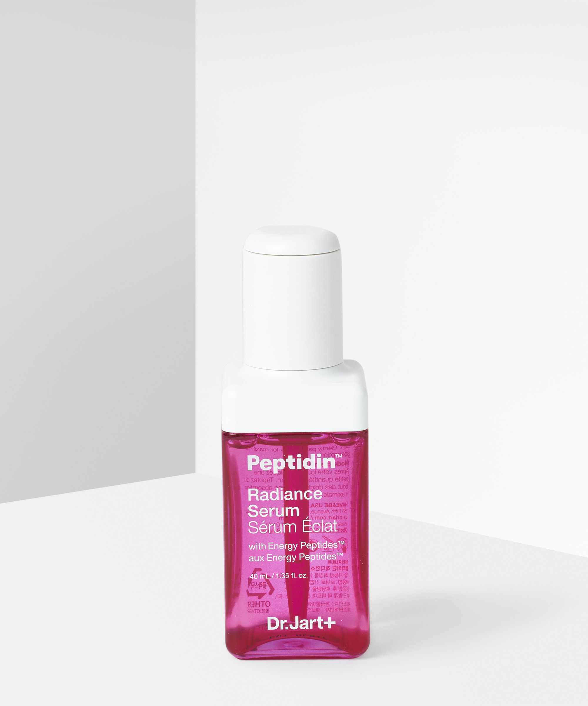 peptidin radiance serum